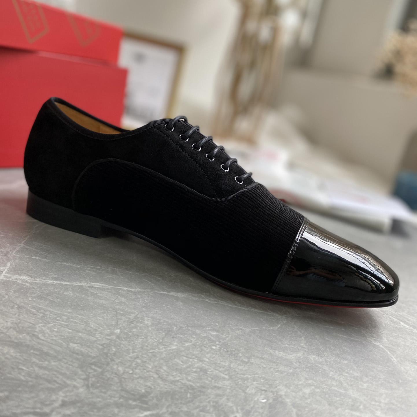 Christian Louboutin Leather Shoes - DesignerGu