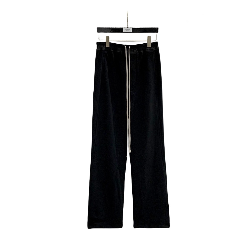 Rick Owens Drawstring Trousers - DesignerGu