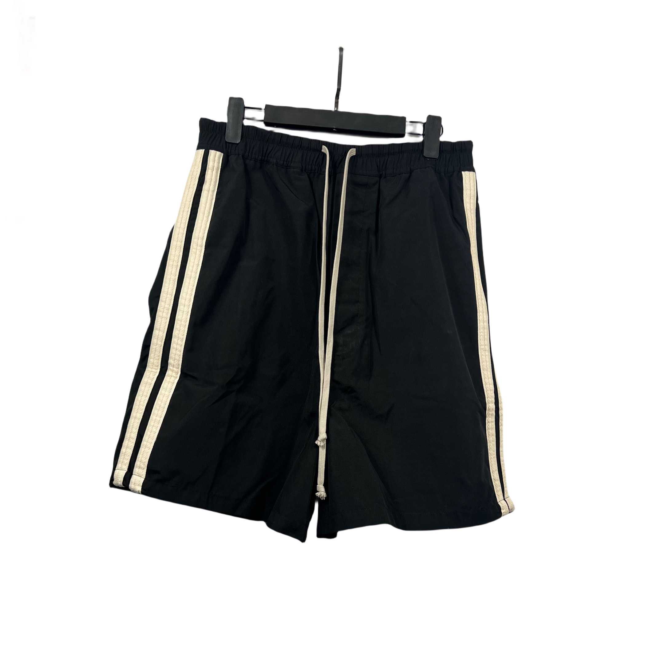 Rick Owens FW14 Runway Moody Big Shorts - DesignerGu