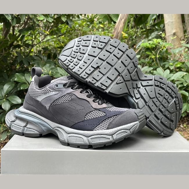 Balenciaga 3XL Sneaker In Dark Grey - DesignerGu