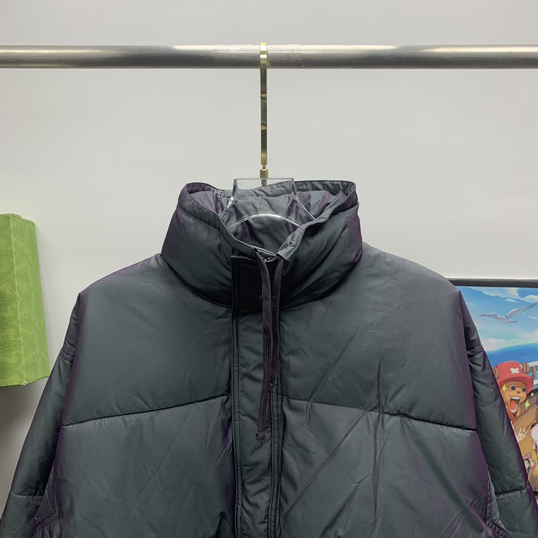 Fear Of God Essential Puffer Jacket - DesignerGu