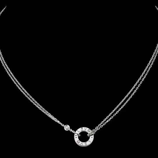 Cartier Love Necklace - DesignerGu