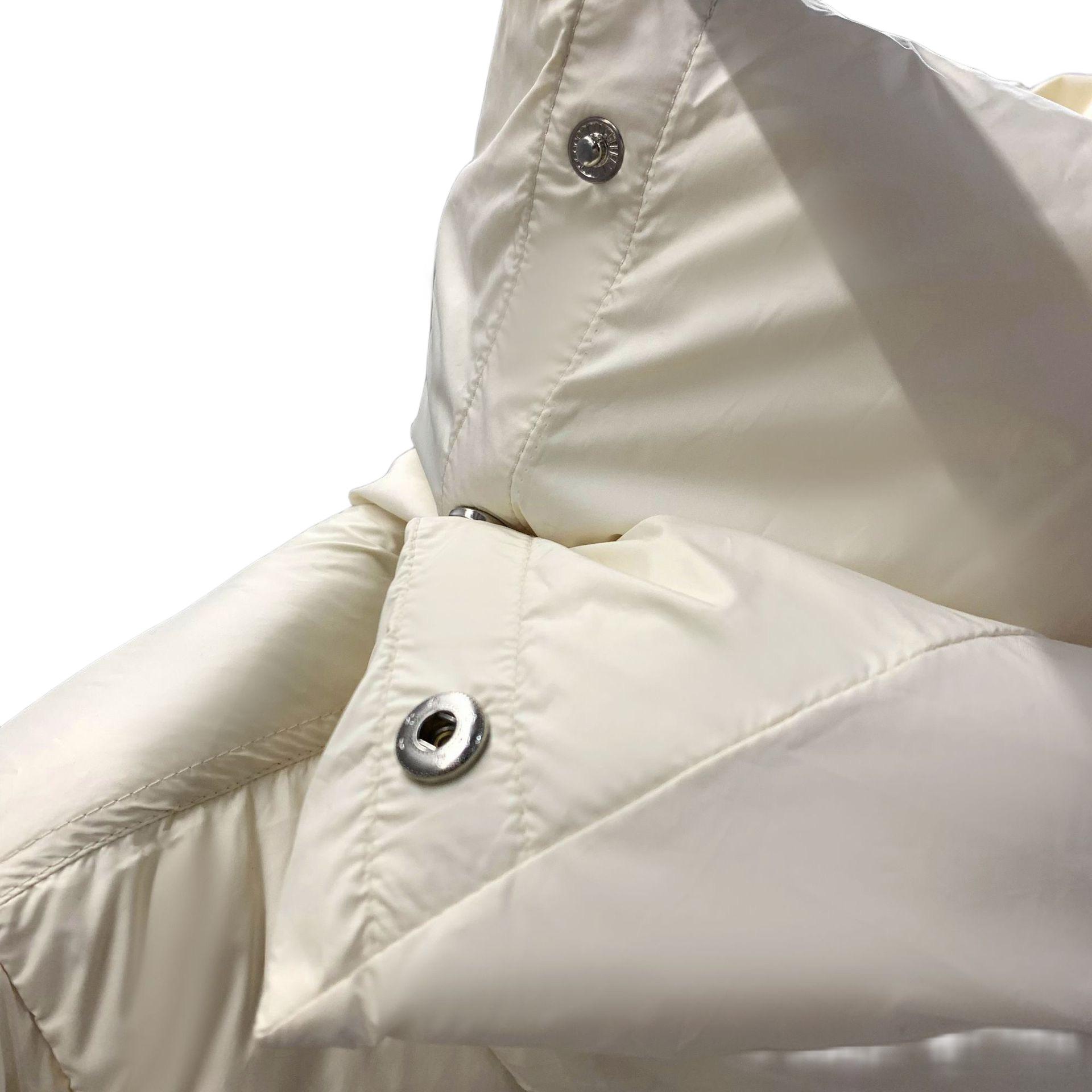 Rick Owens Short Nylon Down Jacket - DesignerGu