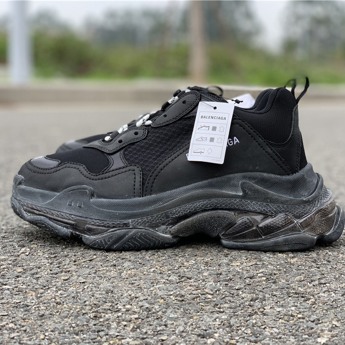 Balenciaga Triple S Sneaker  - DesignerGu