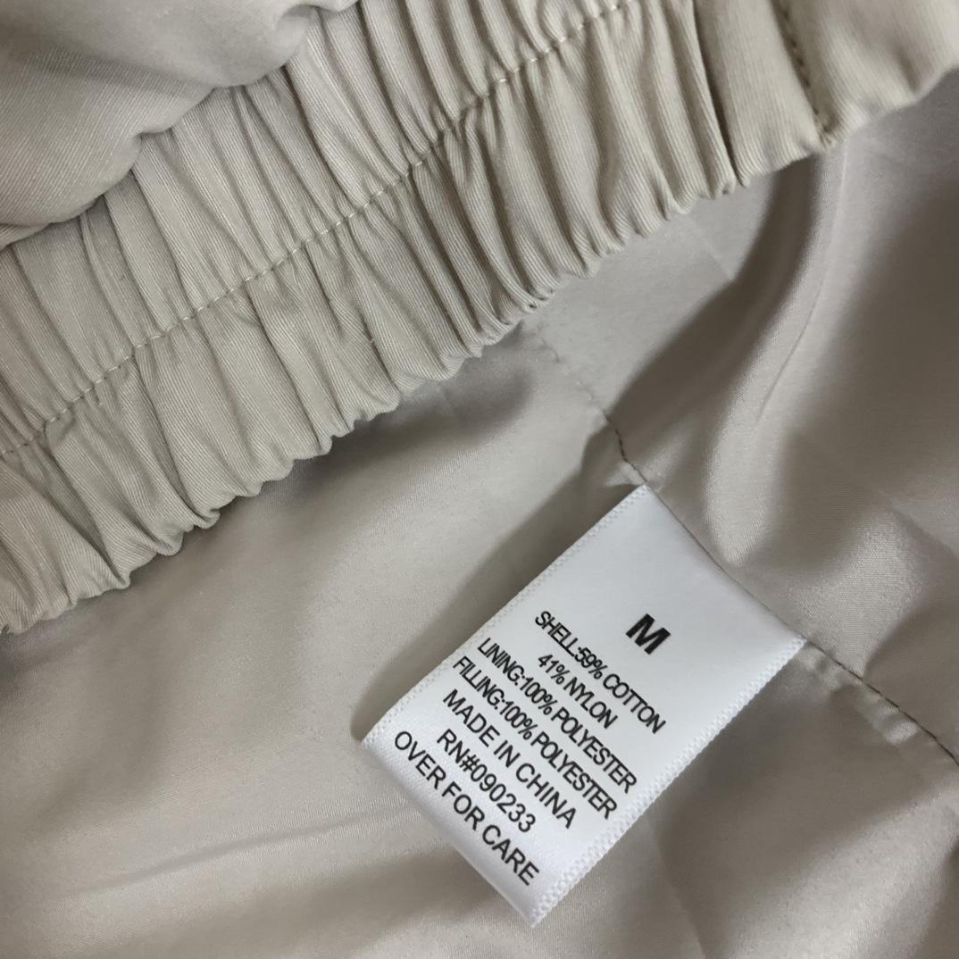 Fear Of God Essential Puffer Jacket - DesignerGu