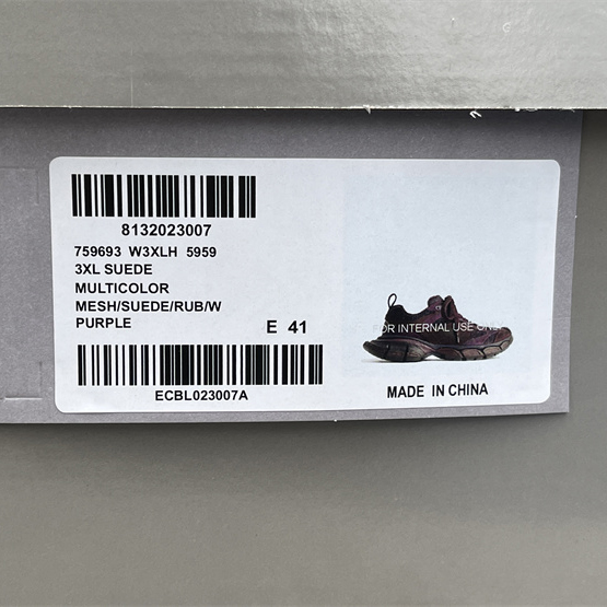 Balenciaga 3XL Sneaker  - DesignerGu