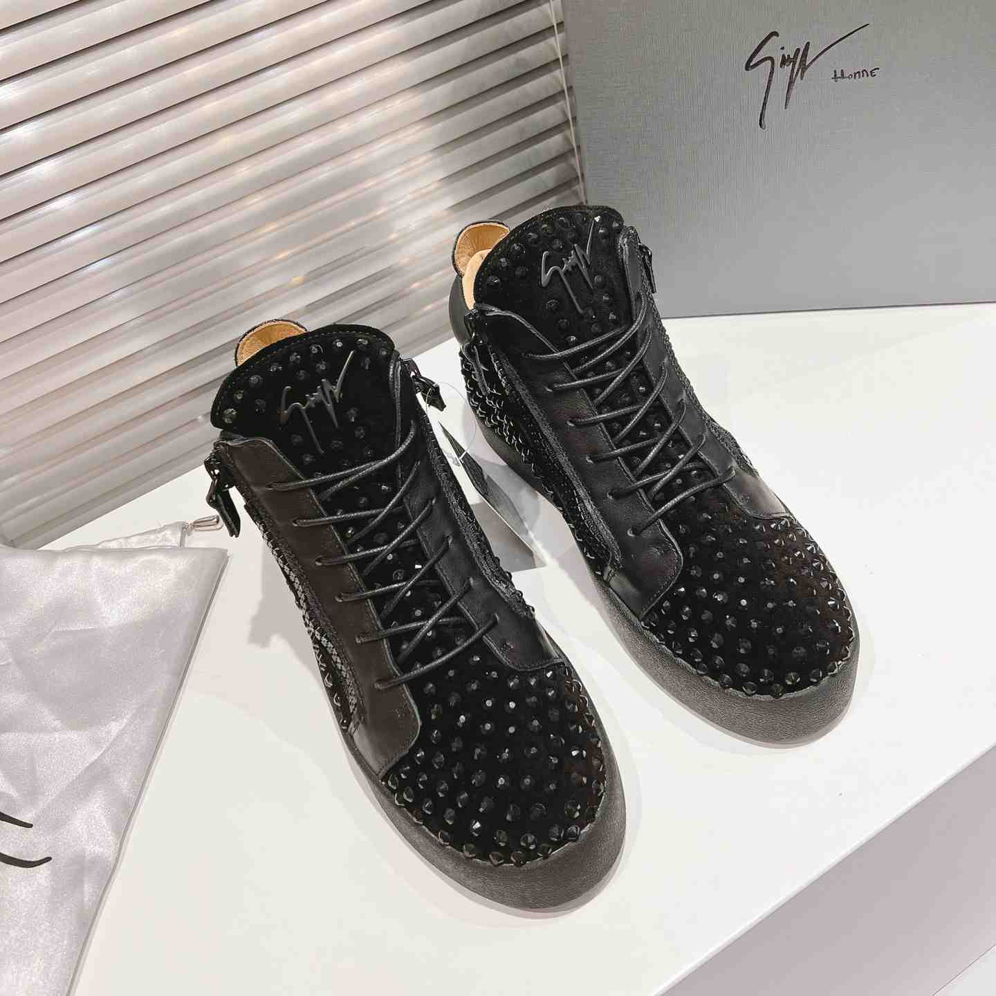 Giuseppe Zanotti Sneakers - DesignerGu