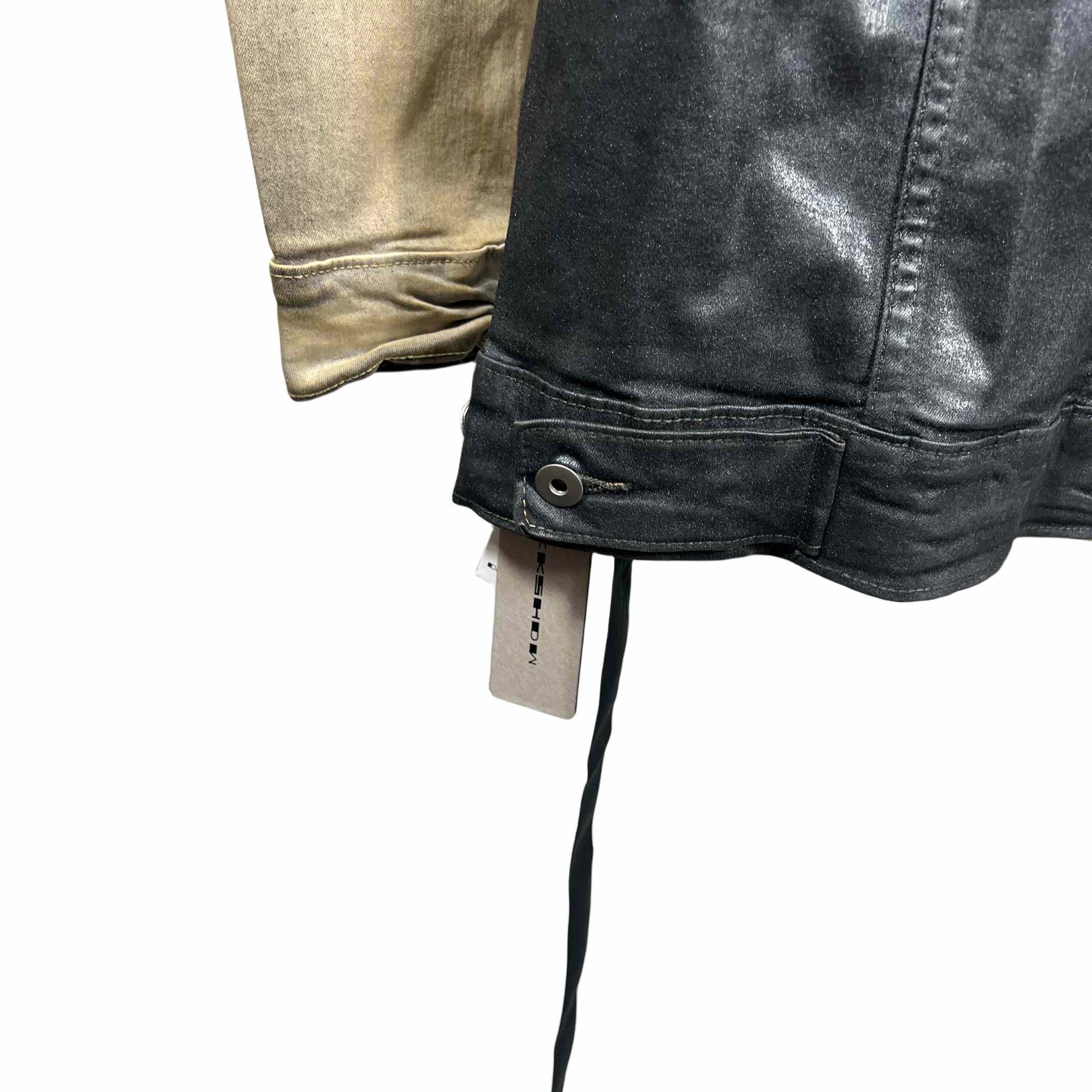 Rick Owens Drkshdw Giacca Denim Jacket - DesignerGu