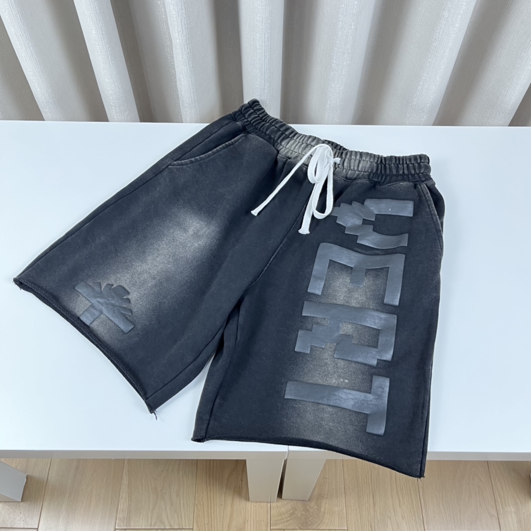 Vertabrae Sweatshorts - DesignerGu