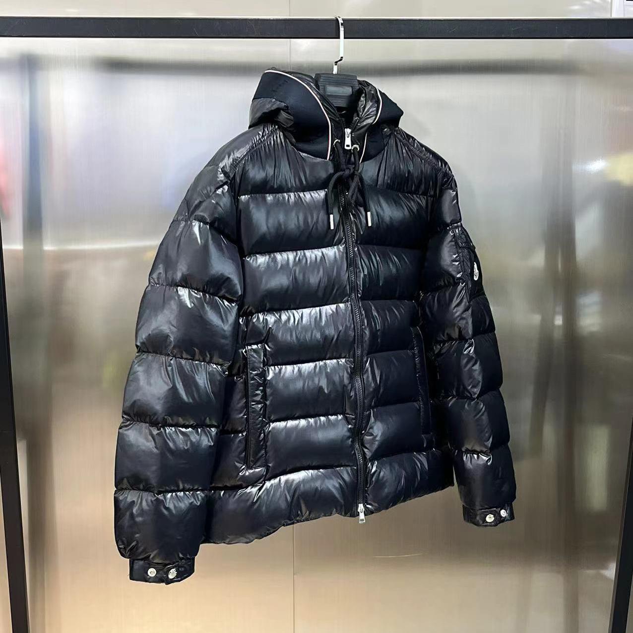 Moncler Pavin Short Down Jacket - DesignerGu