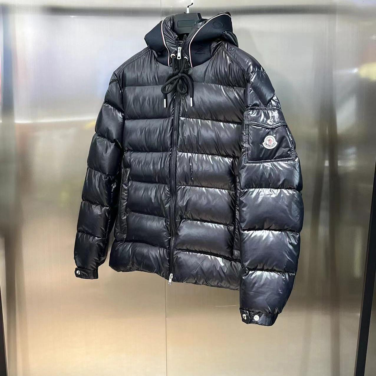 Moncler Pavin Short Down Jacket - DesignerGu