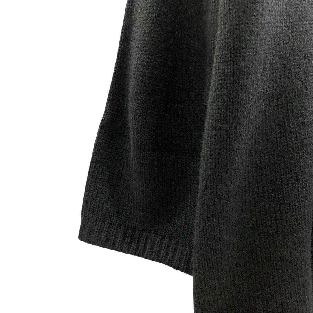 Rick Owens intarsia-knit Pullover Hoodie - DesignerGu