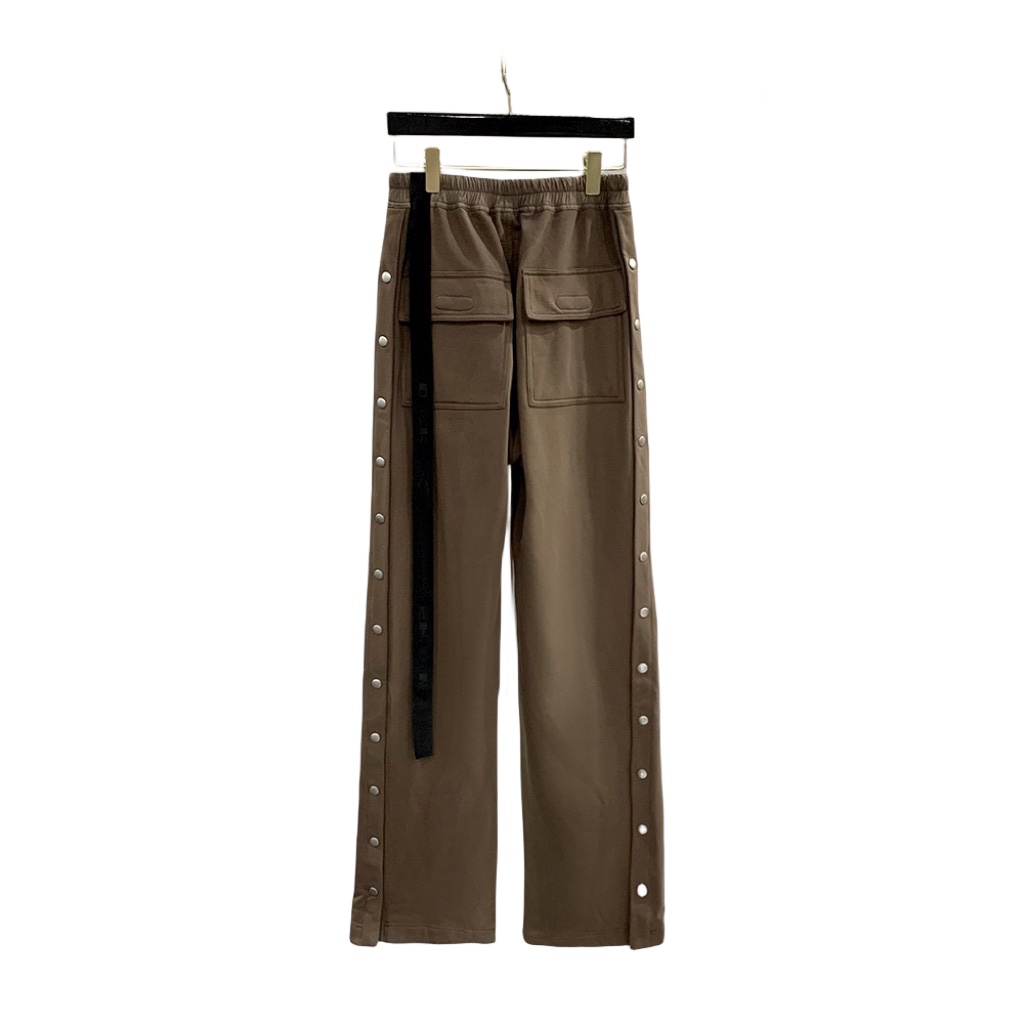 Rick Owens Drawstring Trousers - DesignerGu