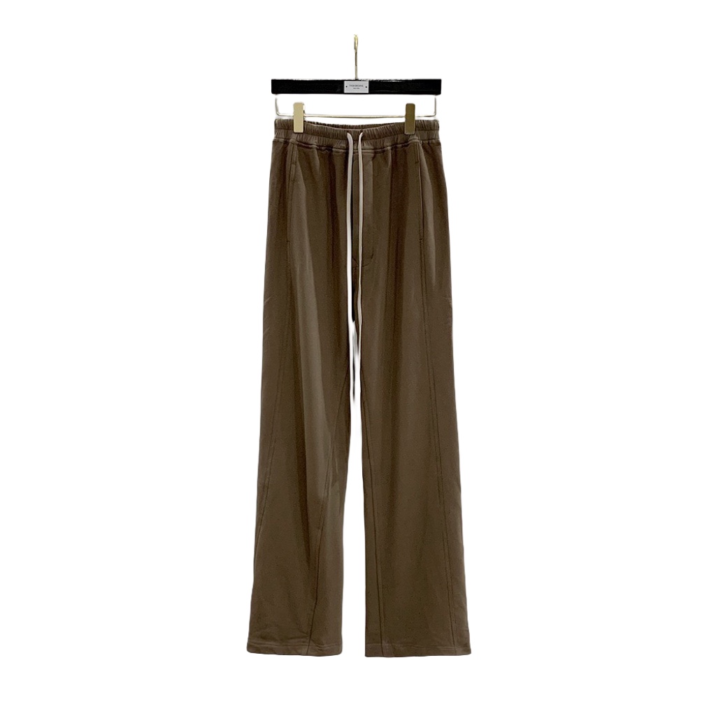 Rick Owens Drawstring Trousers - DesignerGu