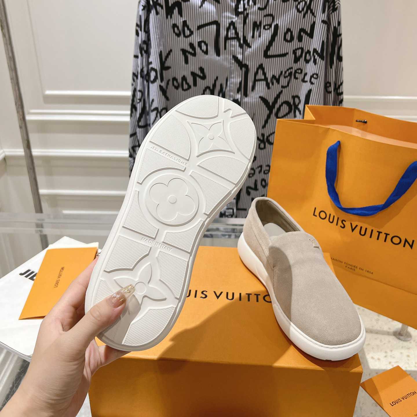 Louis Vuitton LV Pacific Loafer   - DesignerGu