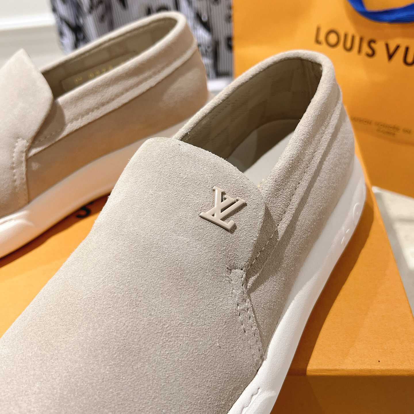 Louis Vuitton LV Pacific Loafer   - DesignerGu