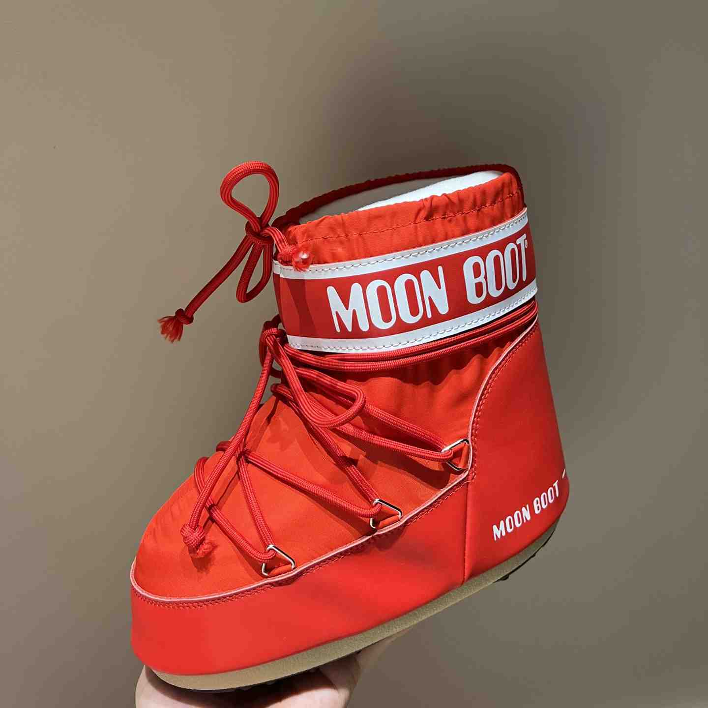 Moon Boot Icon Nylon Boot - DesignerGu