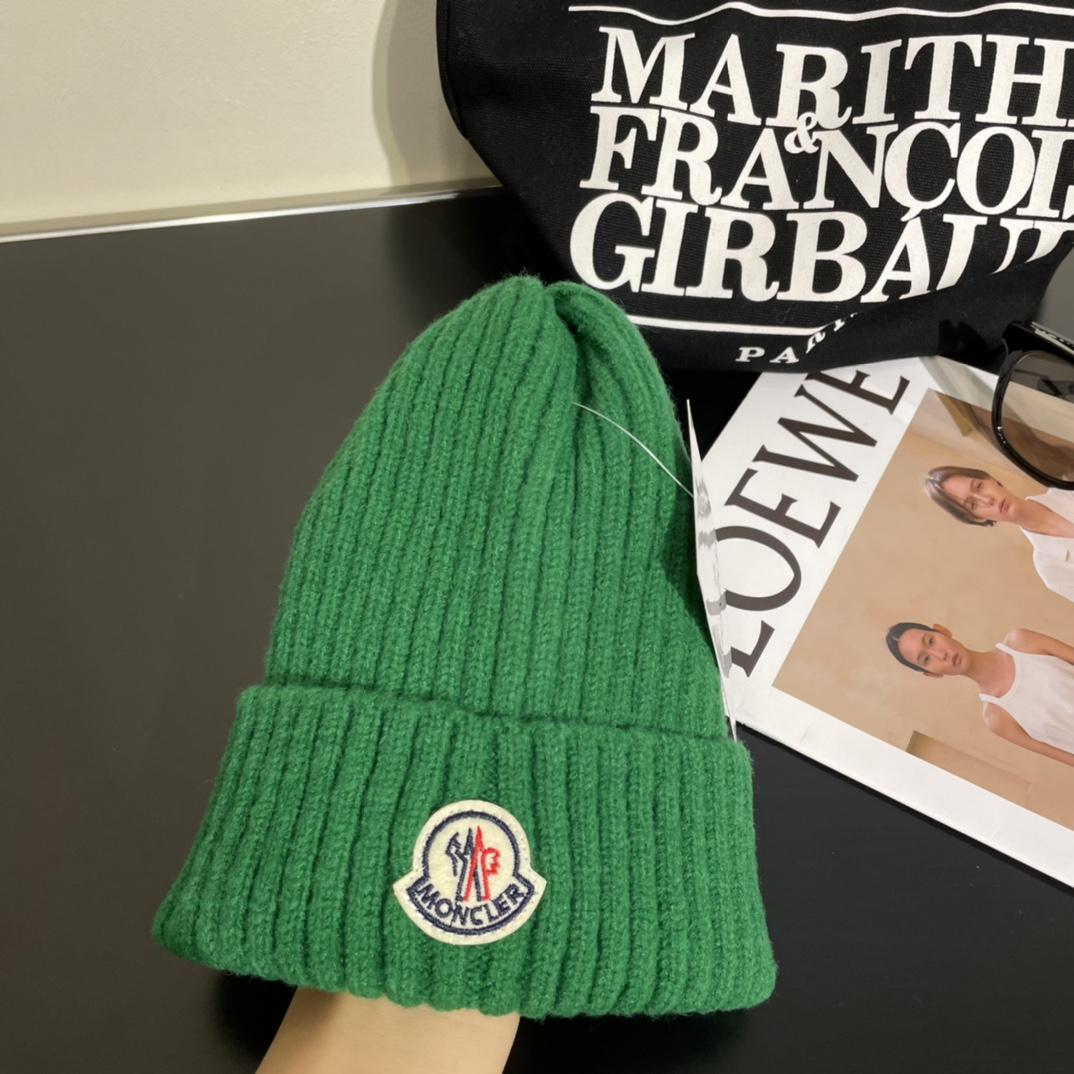 Moncler Beanie - DesignerGu