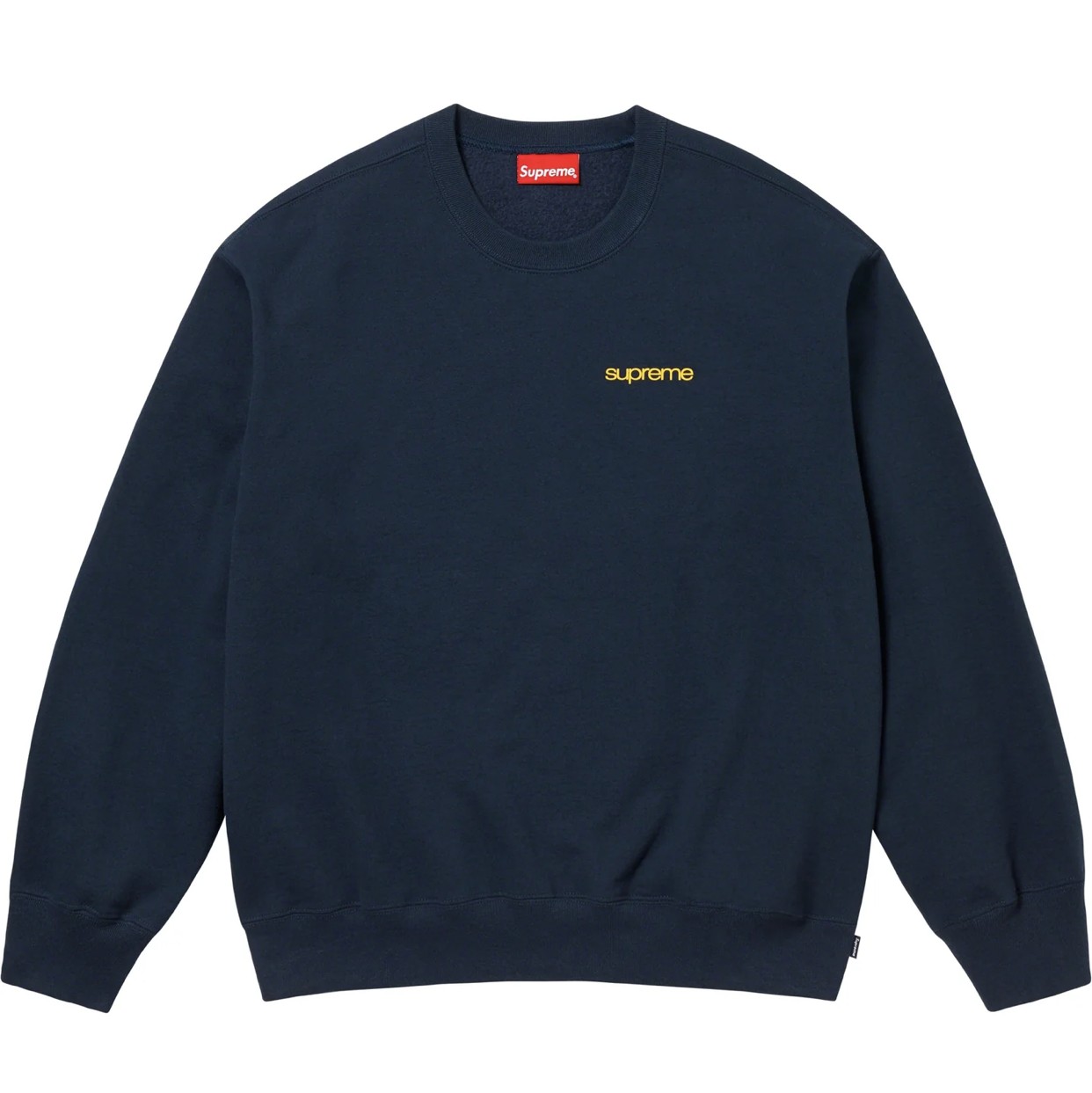 Supreme NYC Crewneck  - DesignerGu