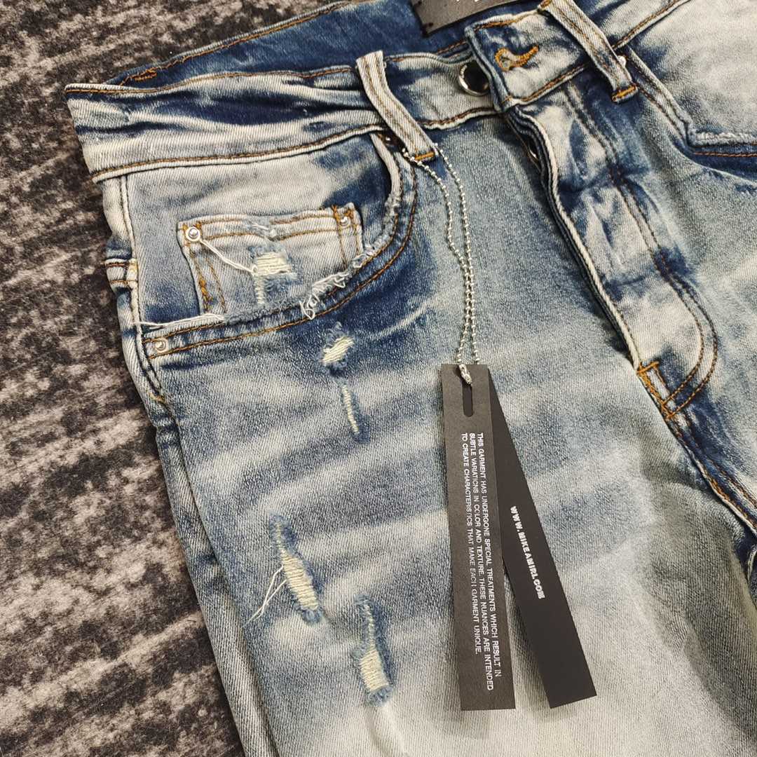 Amiri Slim-Fit Jeans   645 - DesignerGu