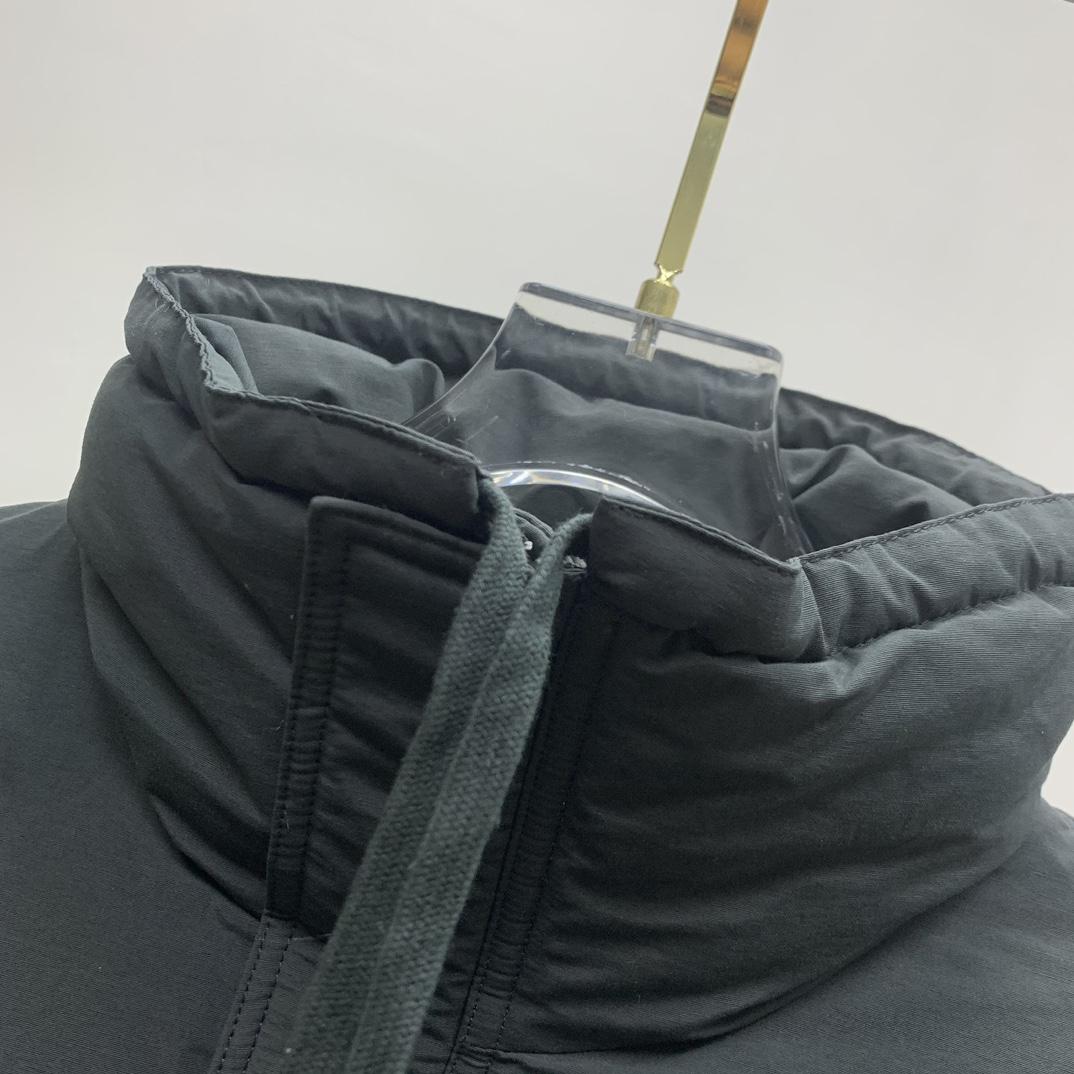 Fear Of God Essential Puffer Jacket - DesignerGu