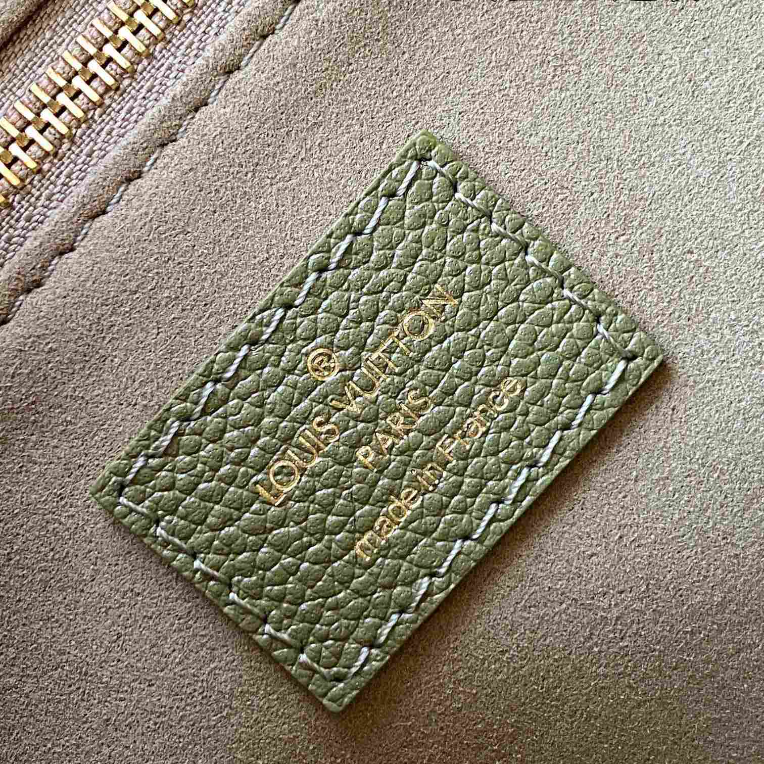 Louis Vuitton OnTheGo PM (25-19-11.5cm)  M46647 - DesignerGu