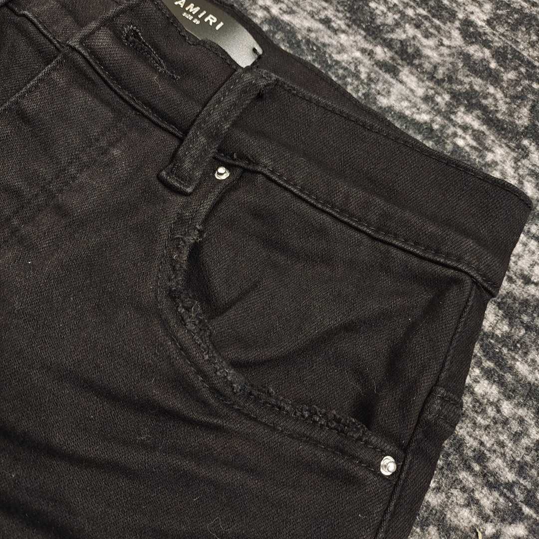 Amiri Slim Fit Jeans    659 - DesignerGu