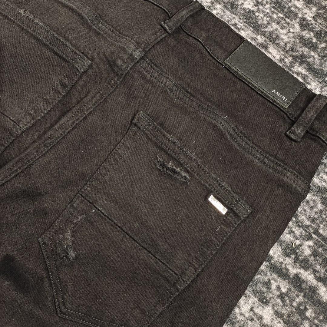 Amiri Slim Fit Jeans    659 - DesignerGu