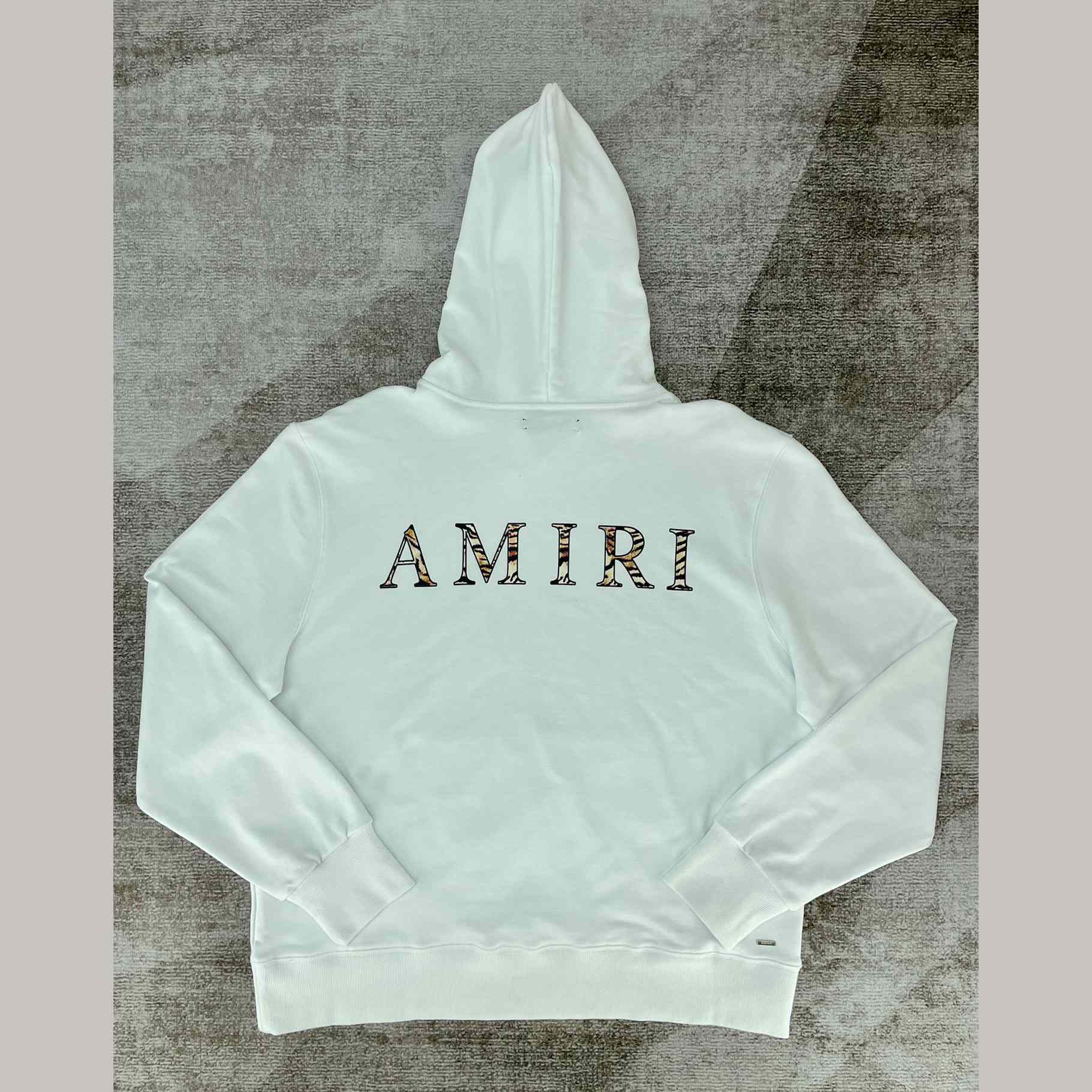 Amiri Lunar New Year M.A. Hoodie - DesignerGu