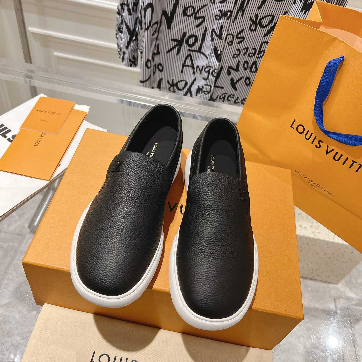 Louis Vuitton LV Pacific Loafer   - DesignerGu