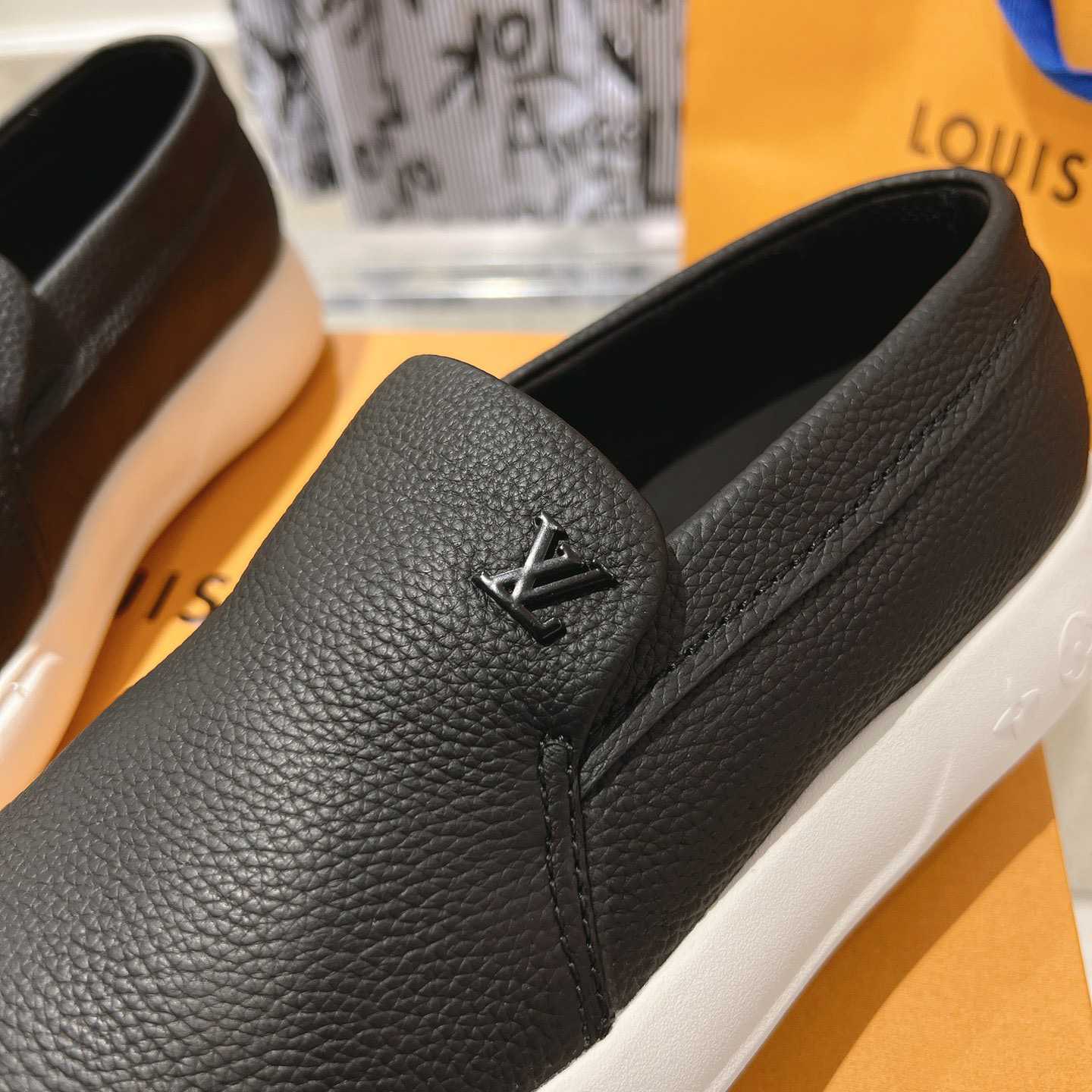 Louis Vuitton LV Pacific Loafer   - DesignerGu