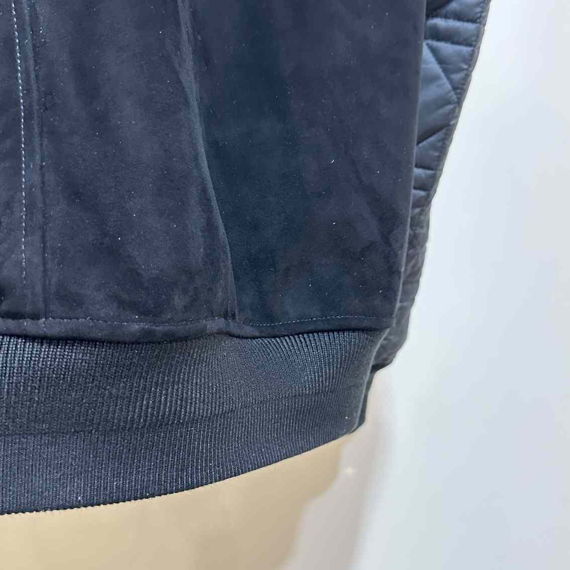 Dior Zipped Varsity Blouson - DesignerGu