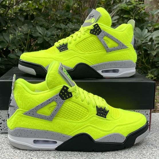  Air Jordan 4 Sneakers      DV6773-700 - DesignerGu