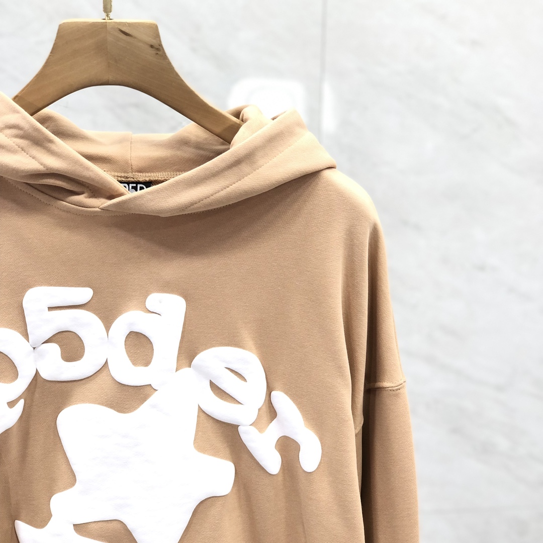 Sp5der 555555 Hoodie - DesignerGu