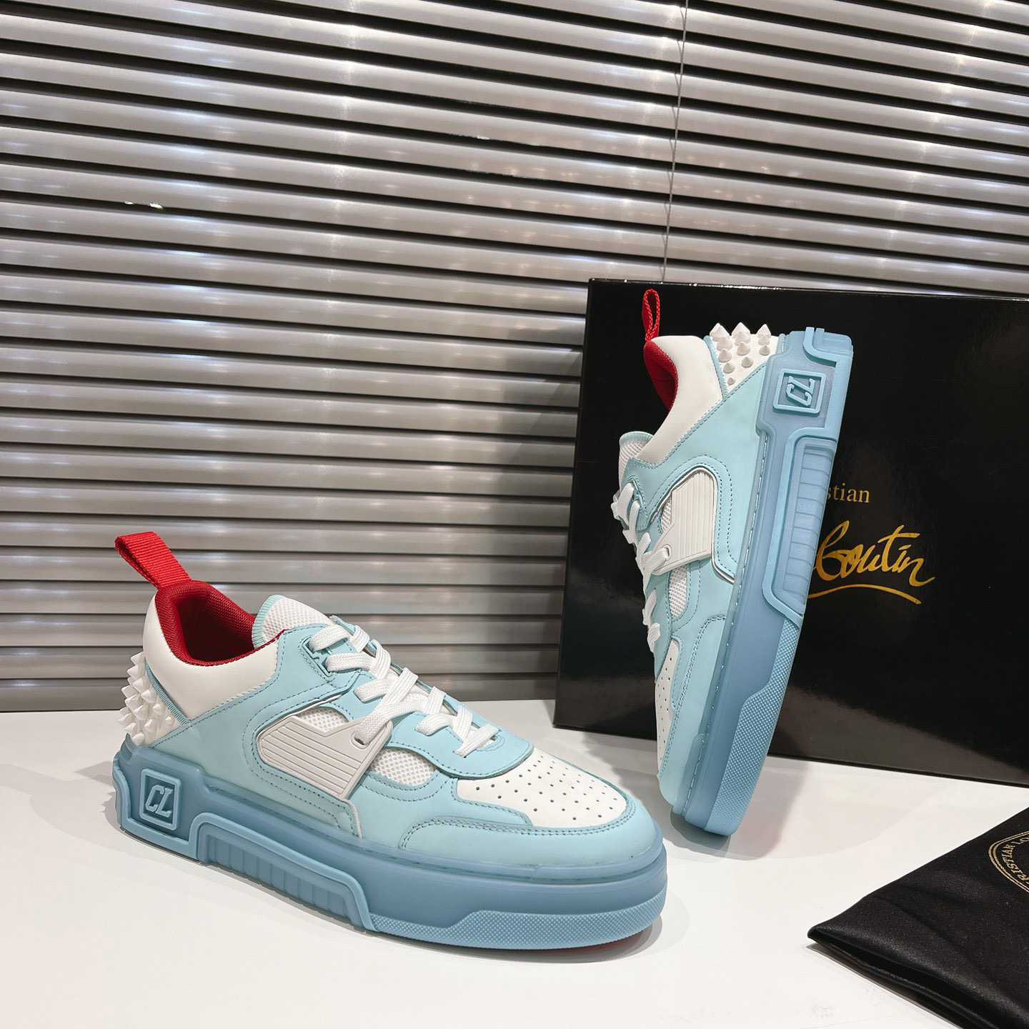 Christian Louboutin Astroloubi Sneakers - DesignerGu