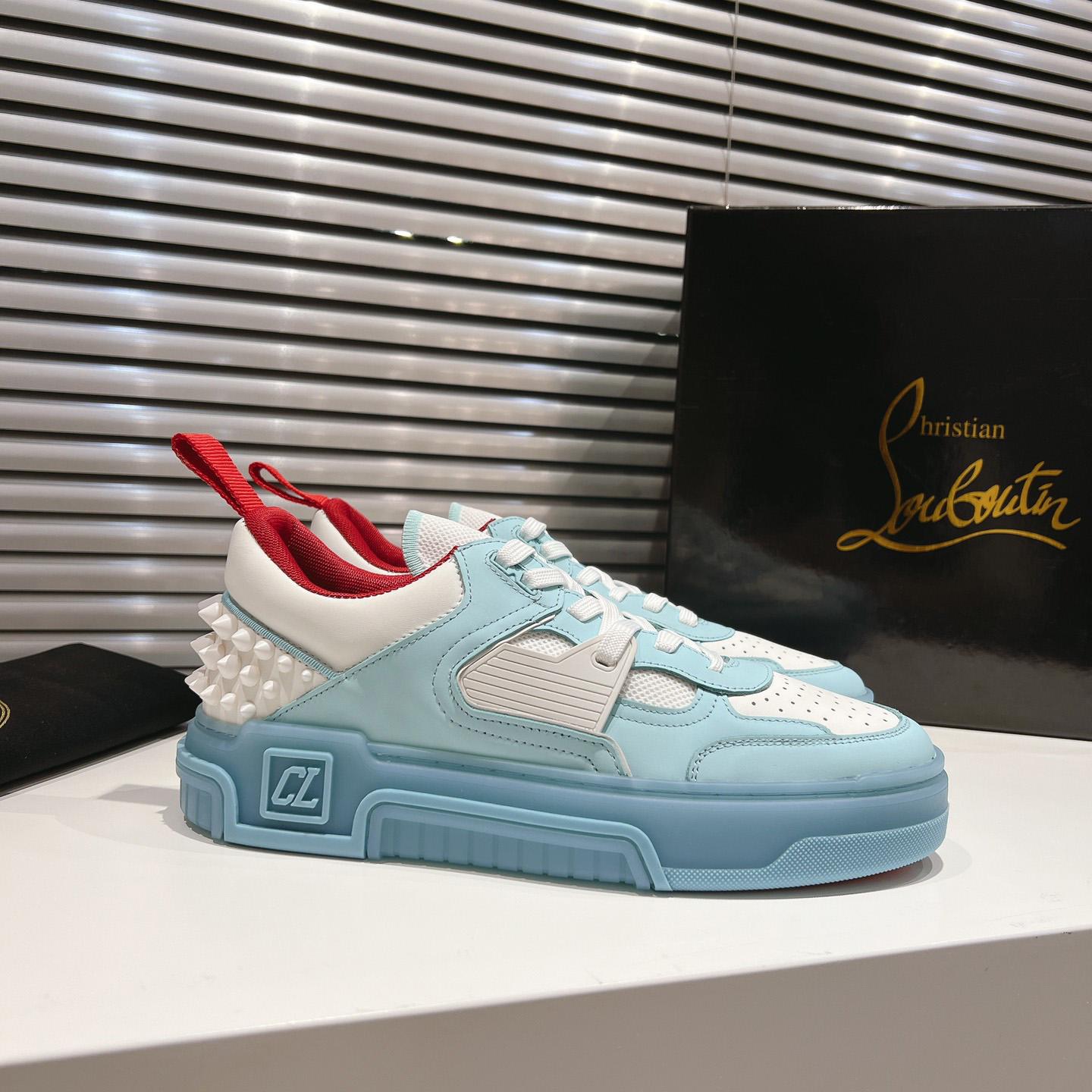 Christian Louboutin Astroloubi Sneakers - DesignerGu