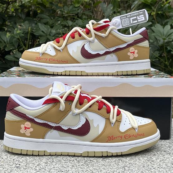 Nike Dunk Low Sneaker     DV0833-100 - DesignerGu