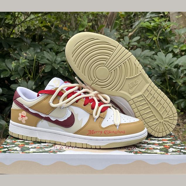 Nike Dunk Low Sneaker     DV0833-100 - DesignerGu