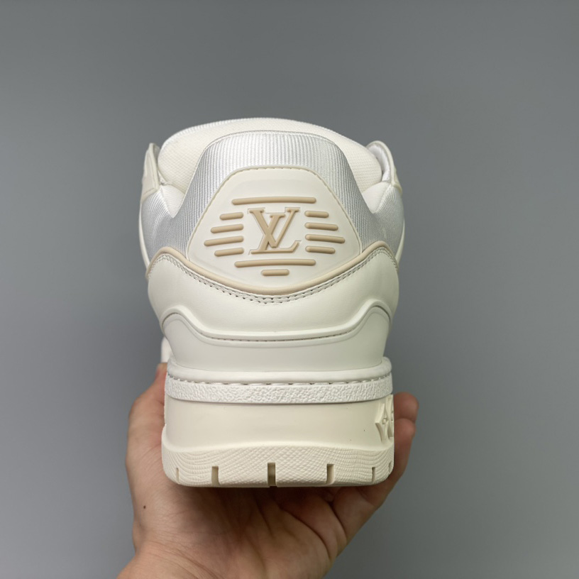 Louis Vuitton LV Trainer Sneaker     - DesignerGu