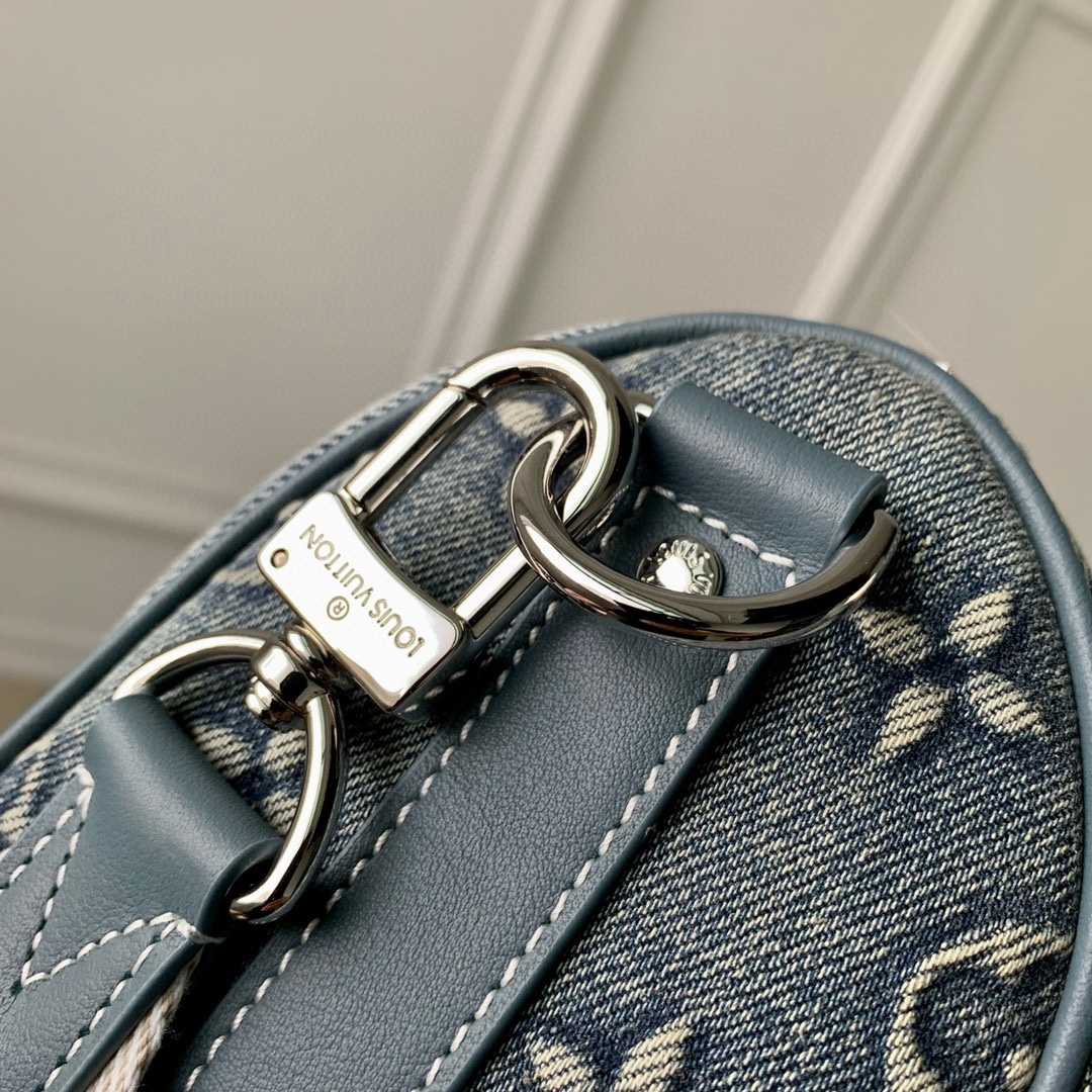 Louis Vuitton Keepall Bandoulière 25   M22762 - DesignerGu