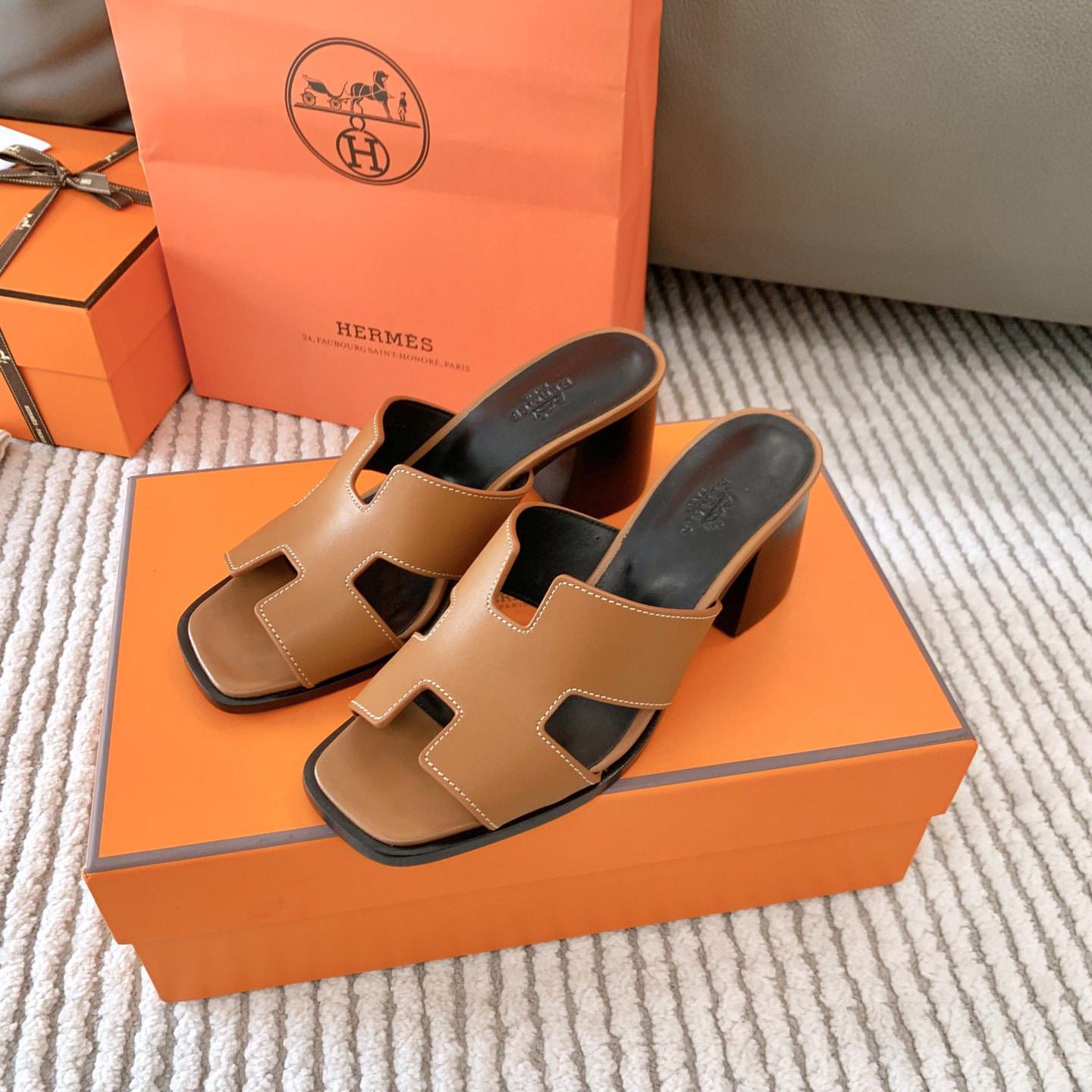 Hermes Oran Sandal - DesignerGu