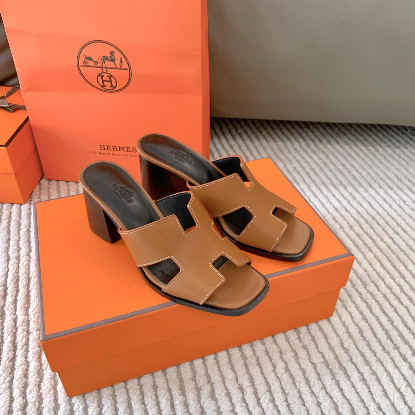 Hermes Oran Sandal - DesignerGu