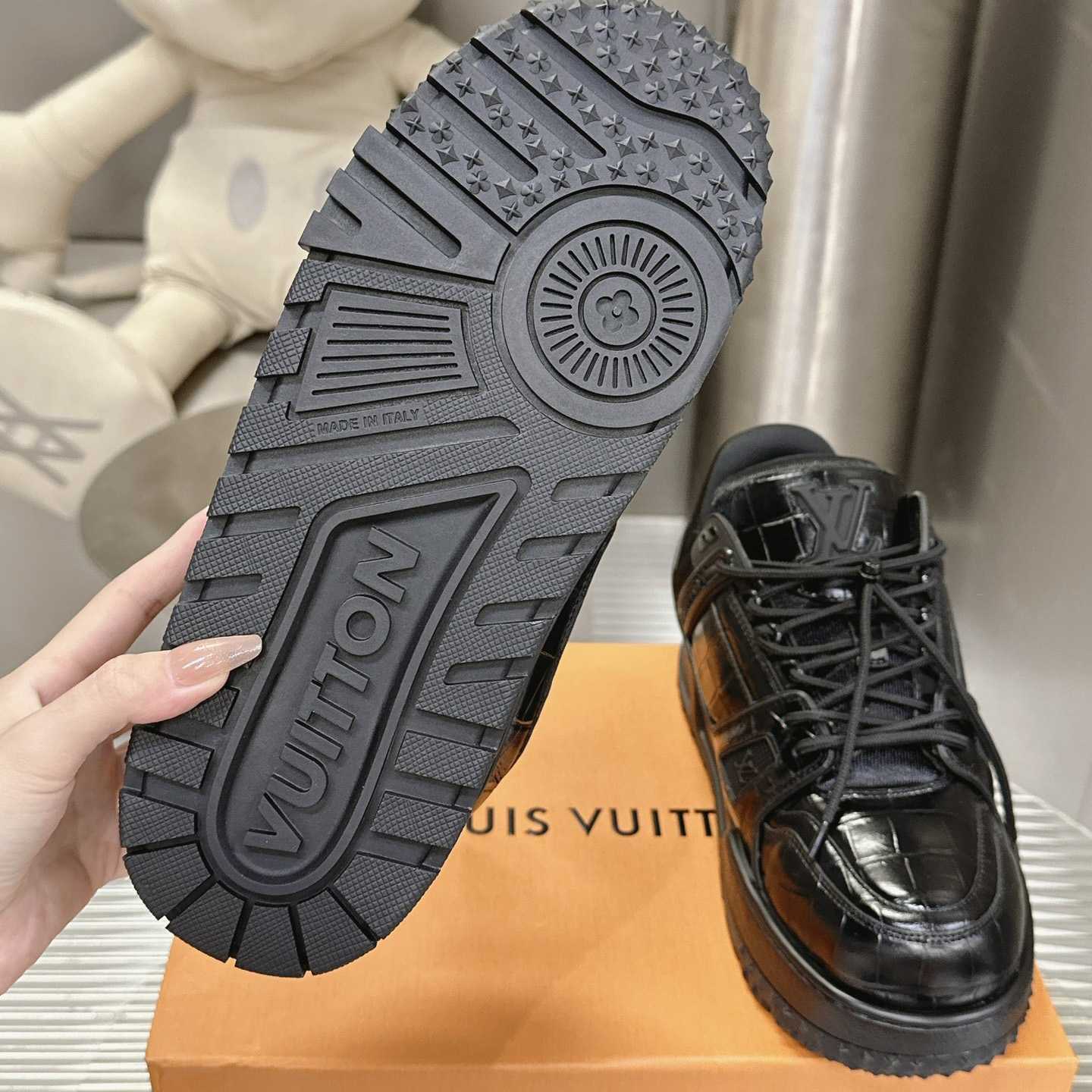 Louis Vuitton LV Trainer Maxi Sneaker   1ACN17 - DesignerGu