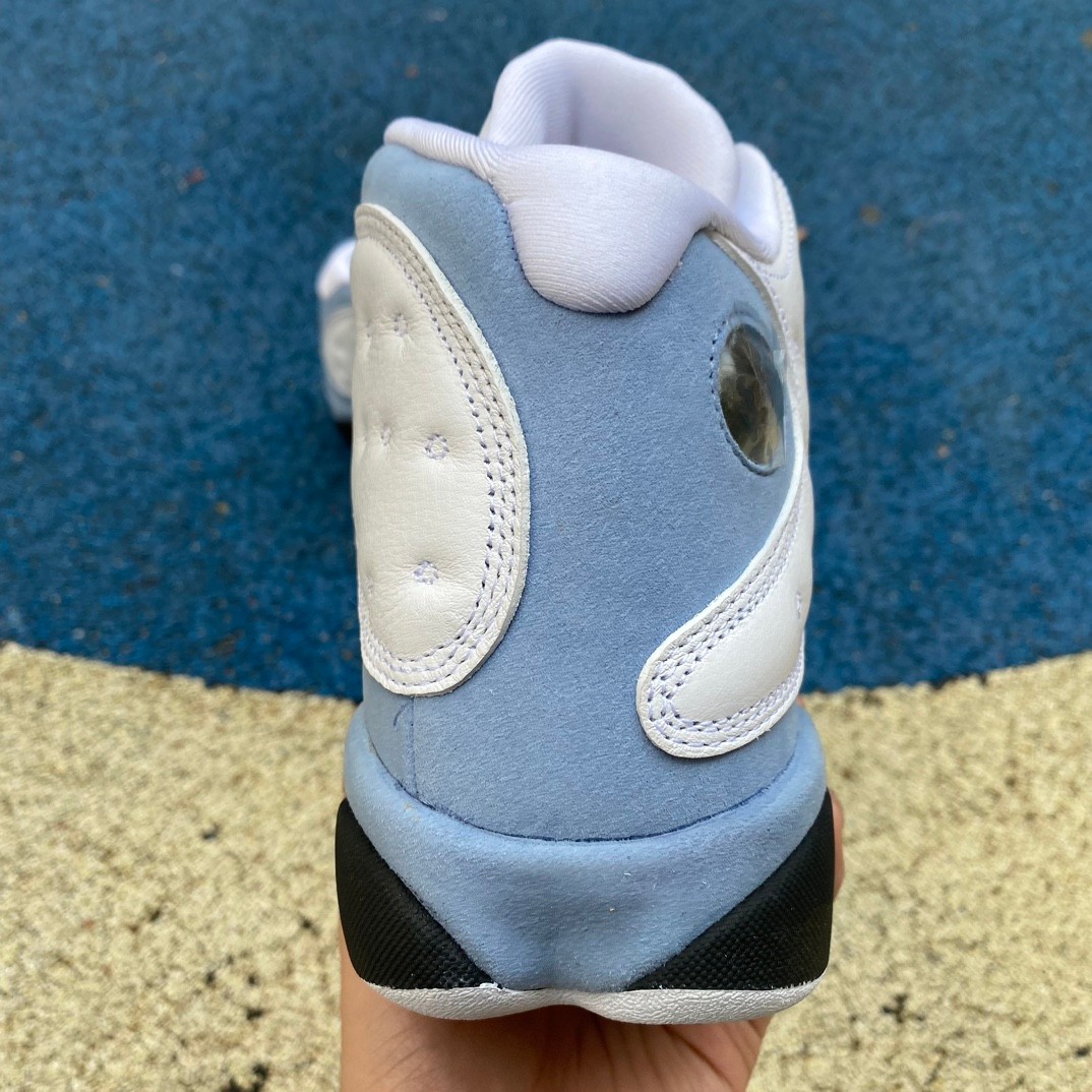 Air Jordan 13 “Blue Grey” Sneakers     414571-170 - DesignerGu