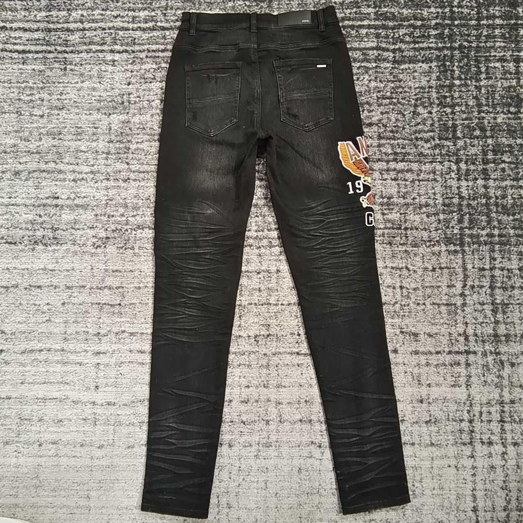 Amiri Slim Fit Jeans    657 - DesignerGu