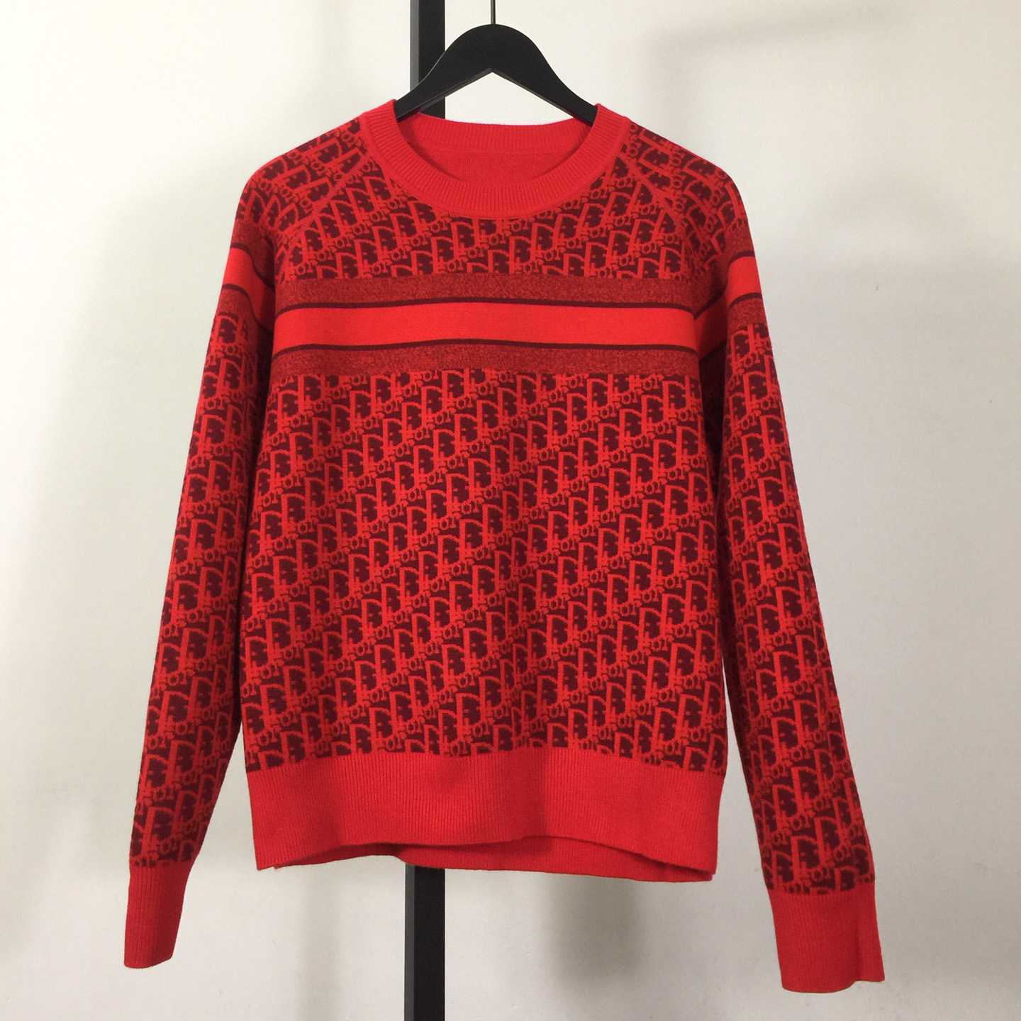 Dior Reversible Round-neck Sweater - DesignerGu