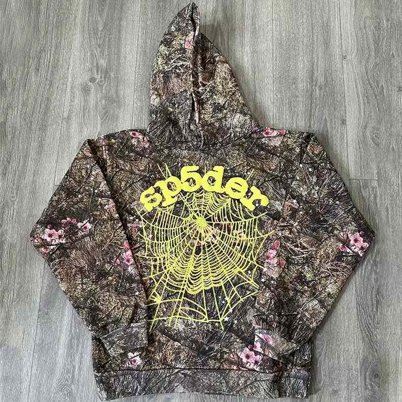 Sp5der Hoodie - DesignerGu