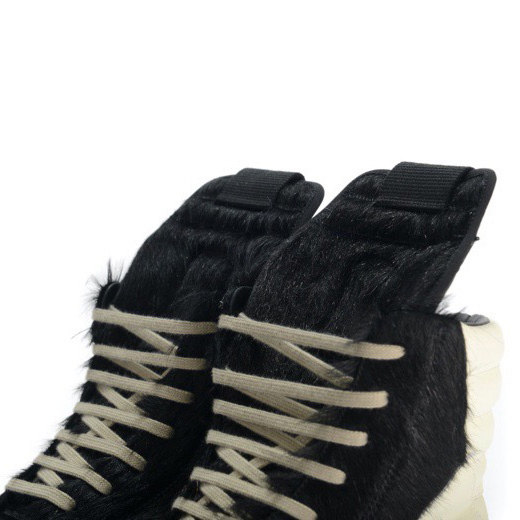 Rick Owens Geobasket High-top Sneakers - DesignerGu