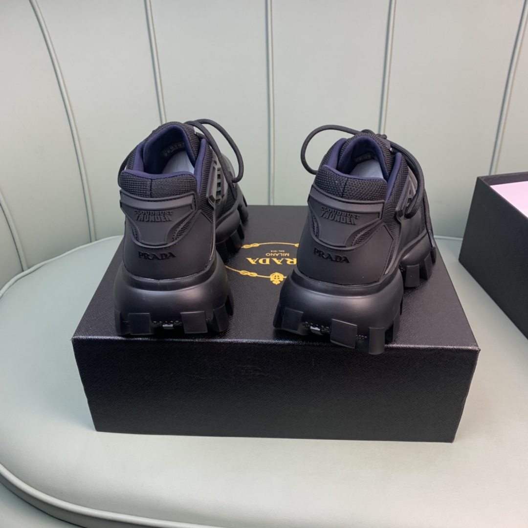 Prada Cloudbust Thunder Sneakers - DesignerGu