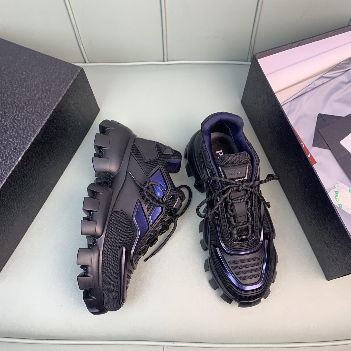 Prada Cloudbust Thunder Sneakers - DesignerGu